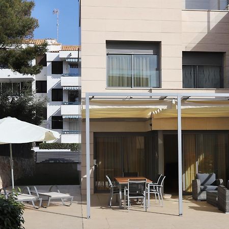 הוילה טורדמבארה At014 A Pocos Metros De La Playa, Equipamiento Completo, Piscina Comunitaria מראה חיצוני תמונה