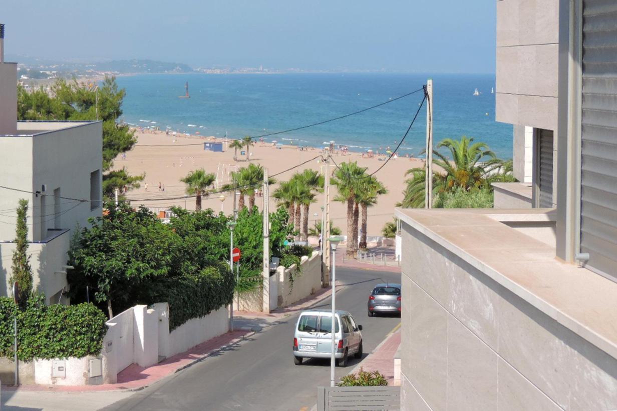הוילה טורדמבארה At014 A Pocos Metros De La Playa, Equipamiento Completo, Piscina Comunitaria מראה חיצוני תמונה