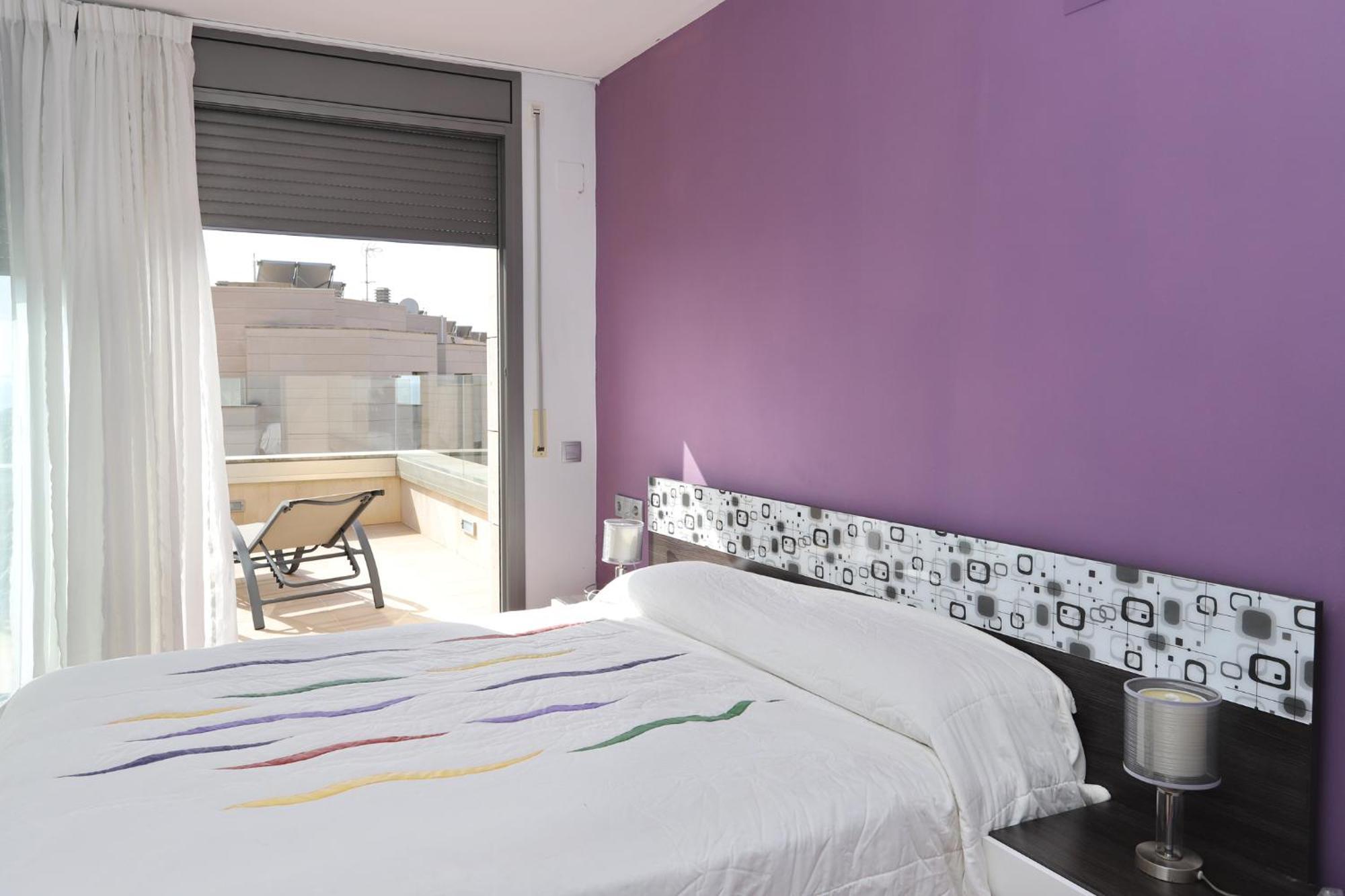 הוילה טורדמבארה At014 A Pocos Metros De La Playa, Equipamiento Completo, Piscina Comunitaria מראה חיצוני תמונה